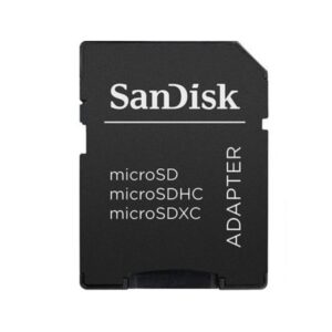 „SanDisk“ SD adapteris